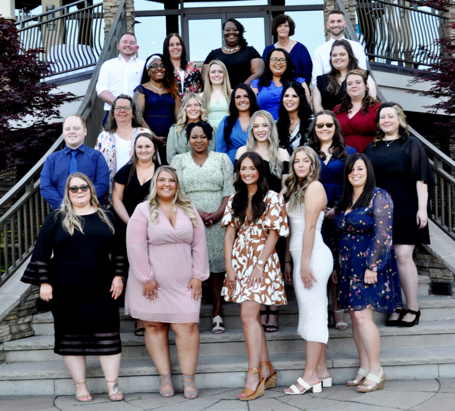 KSUEast Liverpool holds pinning ceremony News, Sports, Jobs